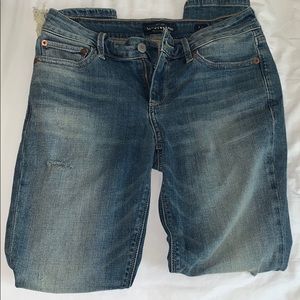 Luck Brand Skinny Jeans